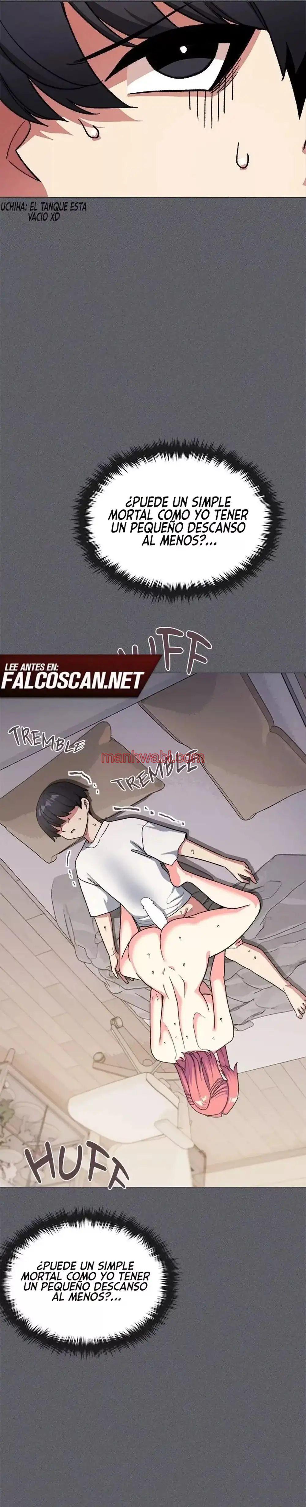 Deja de fumar - Capítulo 59_2 manhwa