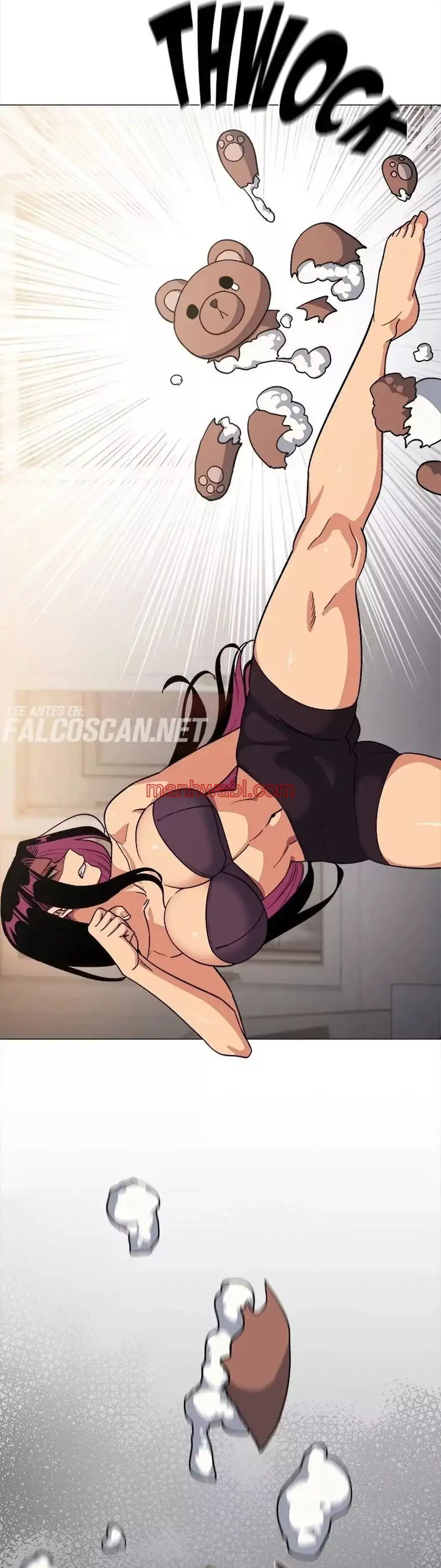 Deja de fumar - Capítulo 59_3 manhwa