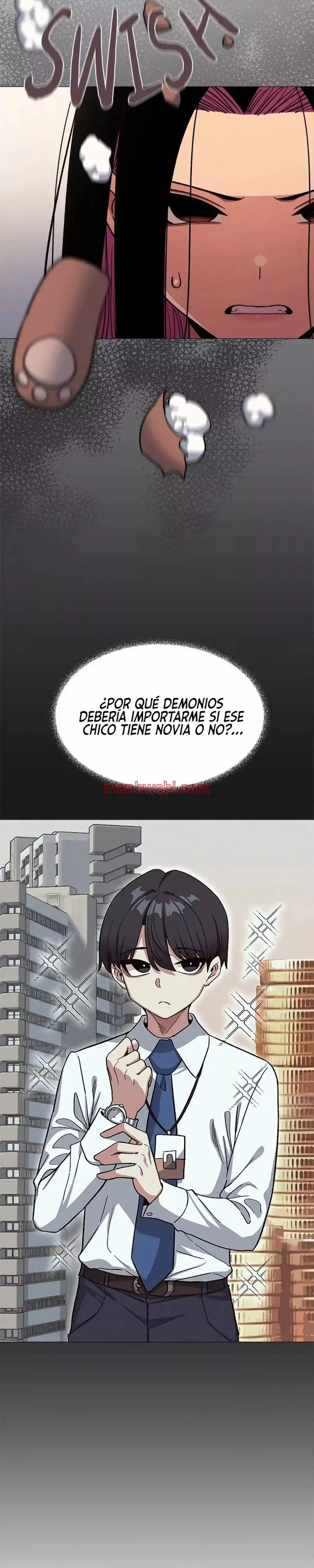 Deja de fumar - Capítulo 59_3 manhwa