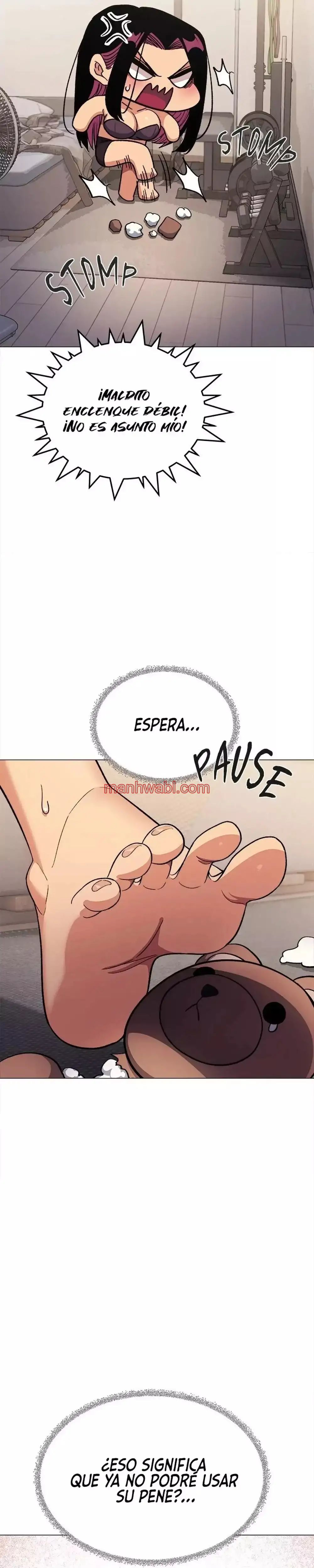 Deja de fumar - Capítulo 59_3 manhwa