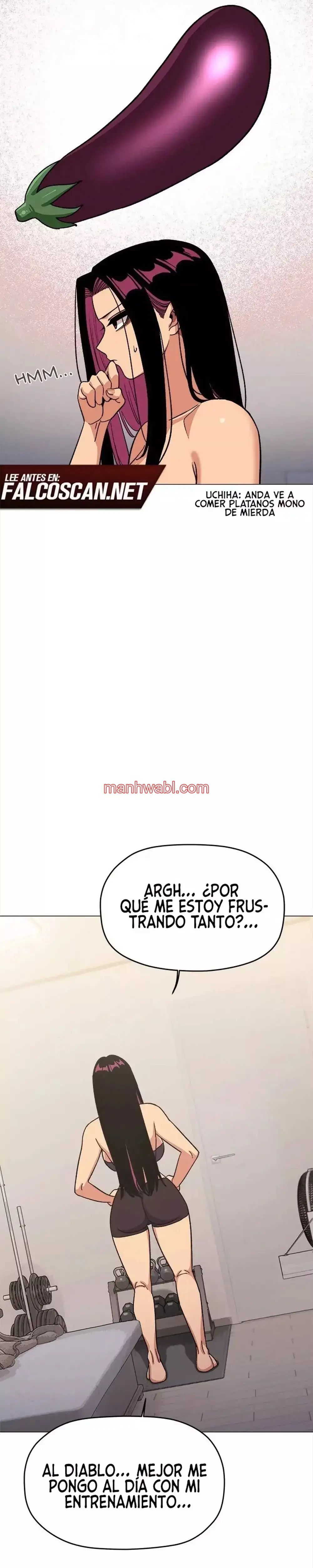 Deja de fumar - Capítulo 59_3 manhwa