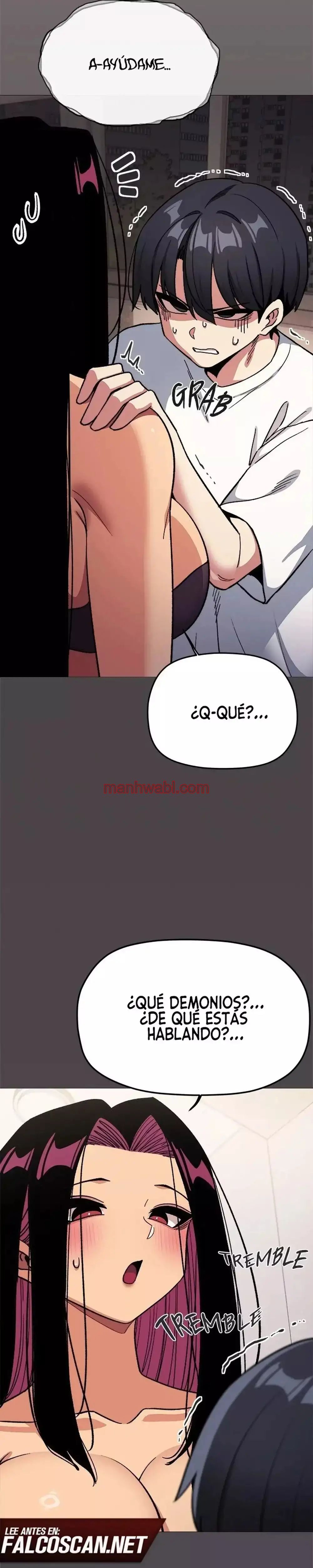 Deja de fumar - Capítulo 59_3 manhwa