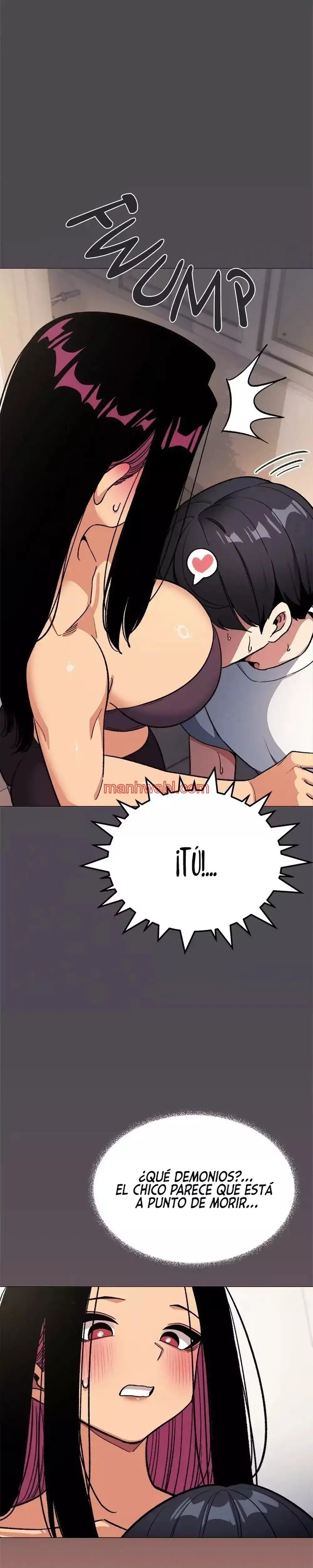 Deja de fumar - Capítulo 59_3 manhwa