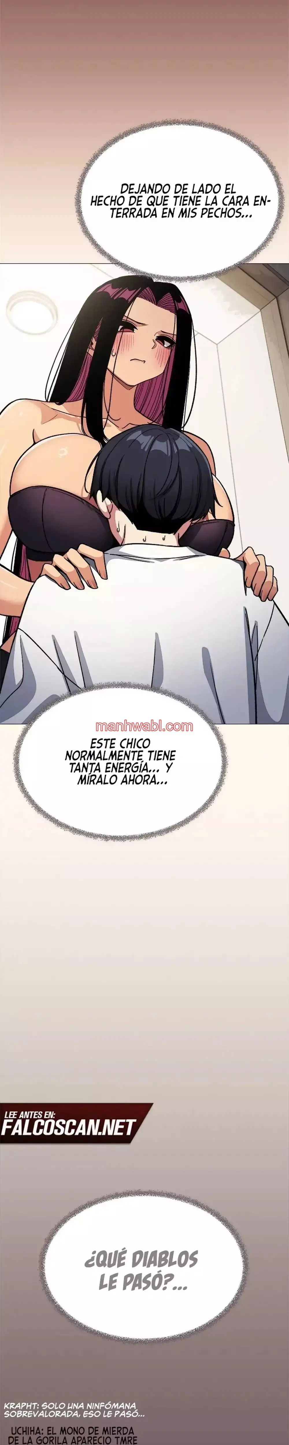 Deja de fumar - Capítulo 59_3 manhwa