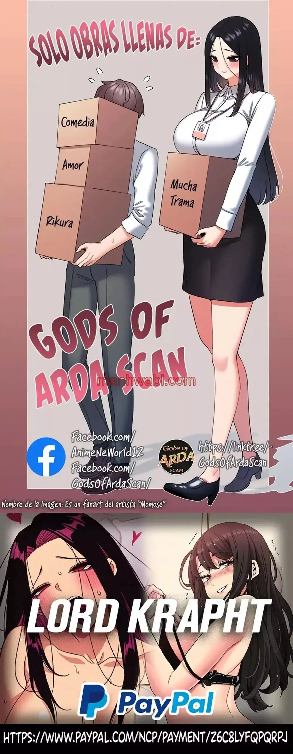 Deja de fumar - Capítulo 59_3 manhwa