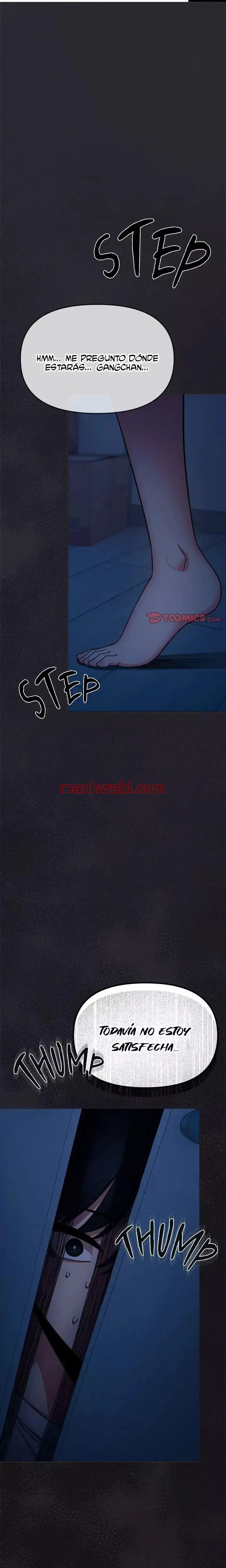 Deja de fumar - Capítulo 60 manhwa