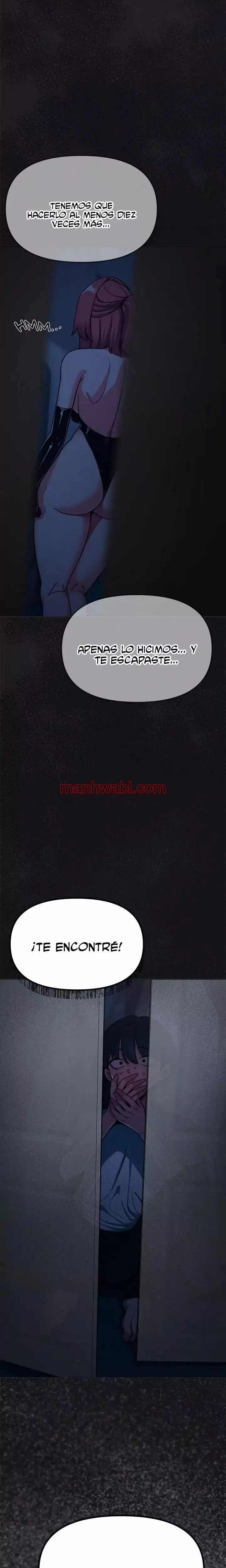 Deja de fumar - Capítulo 60 manhwa