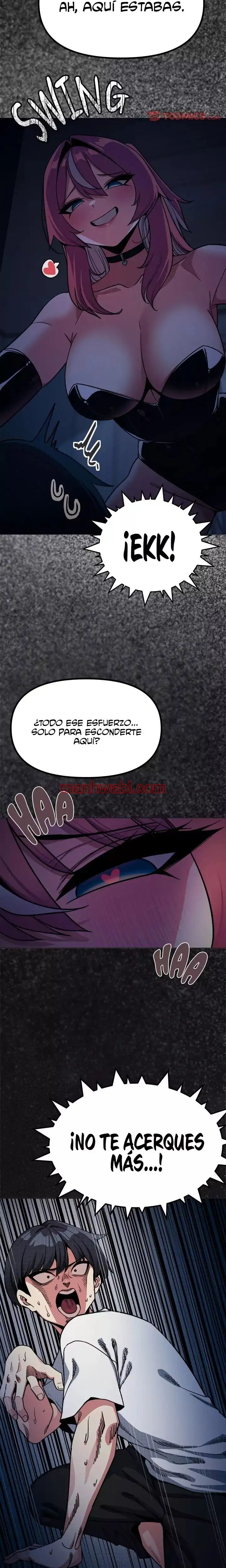 Deja de fumar - Capítulo 60 manhwa