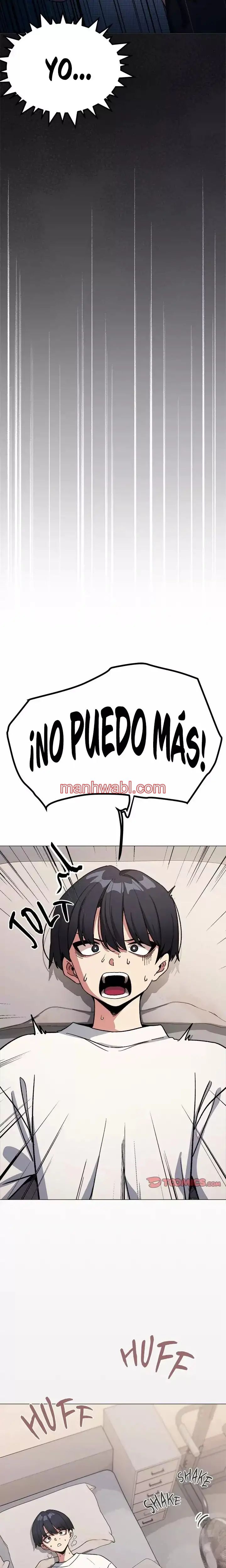 Deja de fumar - Capítulo 60 manhwa