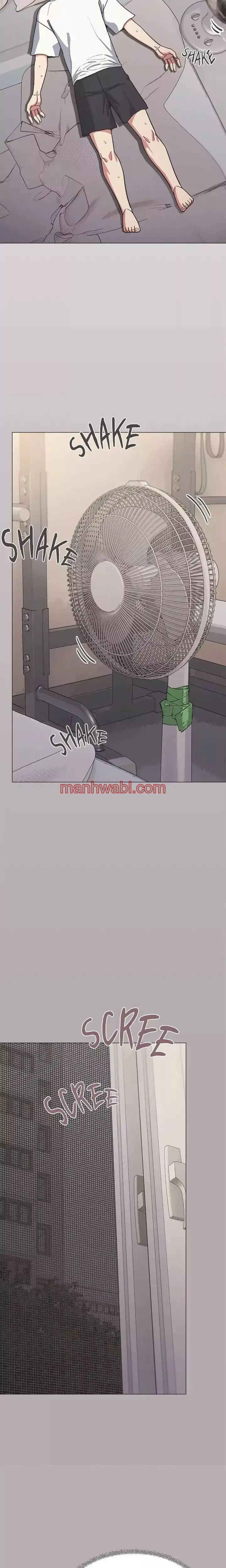 Deja de fumar - Capítulo 60 manhwa