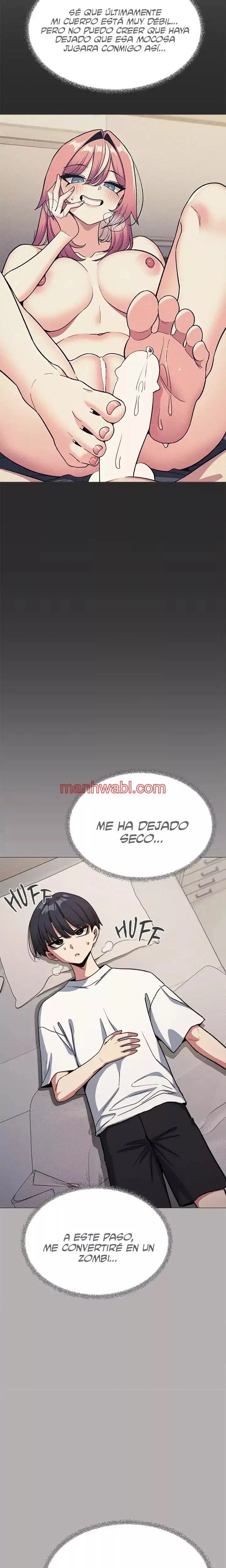 Deja de fumar - Capítulo 60 manhwa