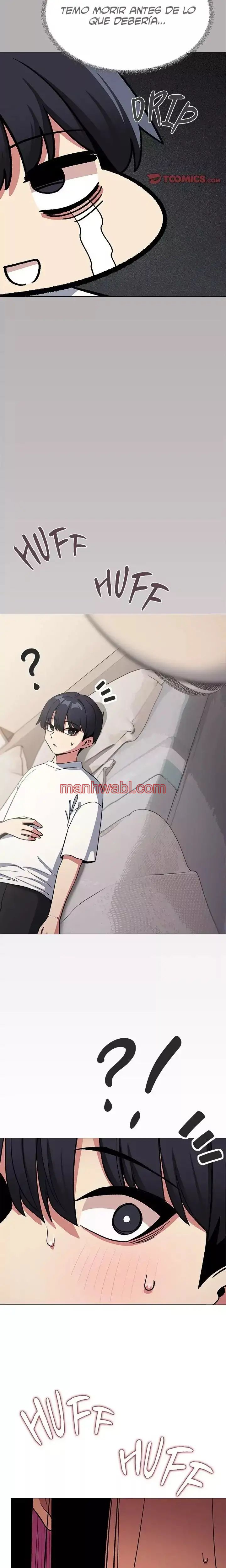 Deja de fumar - Capítulo 60 manhwa