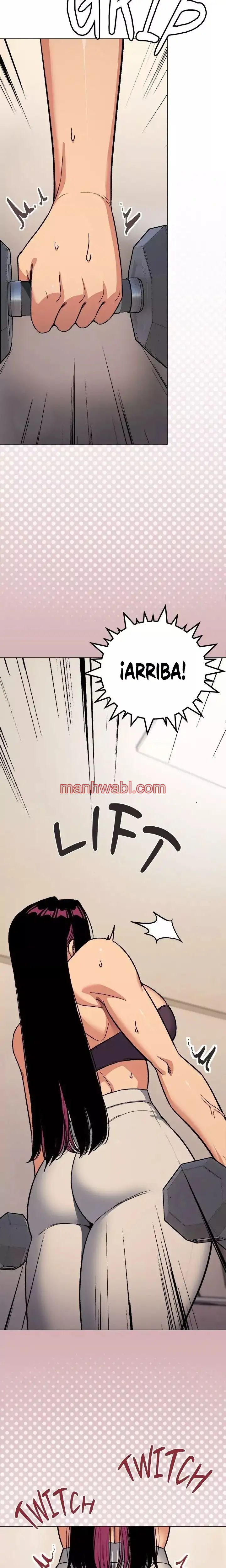 Deja de fumar - Capítulo 60 manhwa