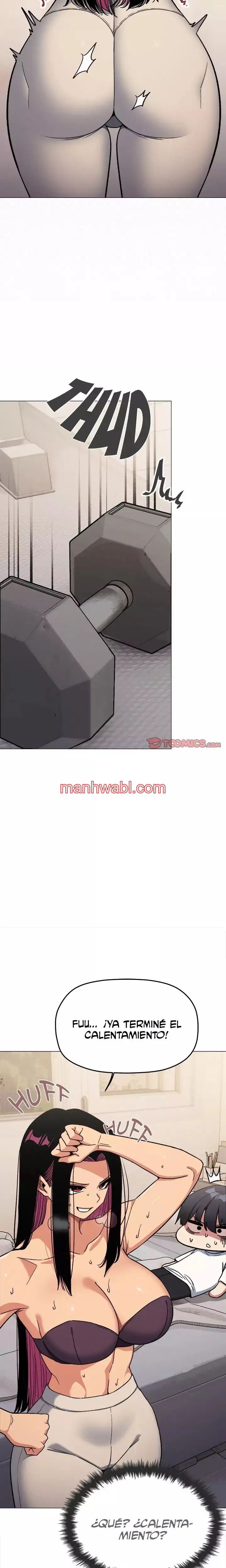 Deja de fumar - Capítulo 60_2 manhwa