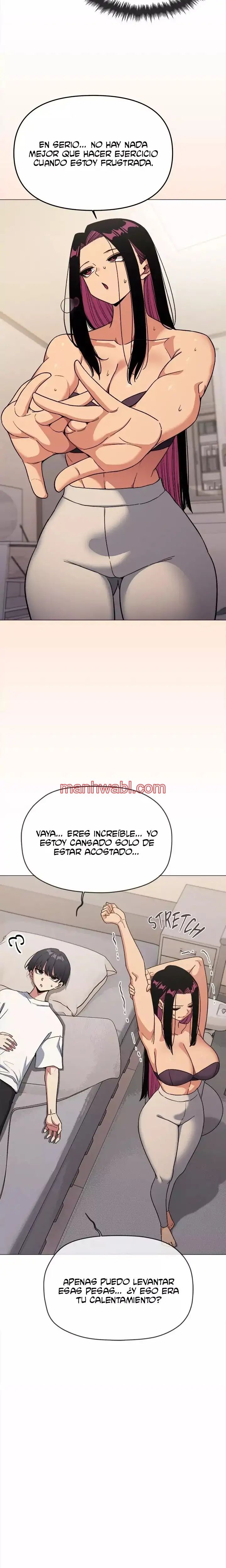 Deja de fumar - Capítulo 60_2 manhwa