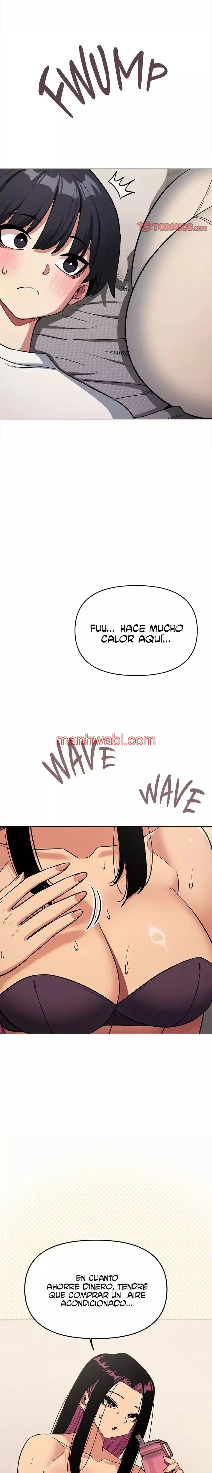 Deja de fumar - Capítulo 60_2 manhwa