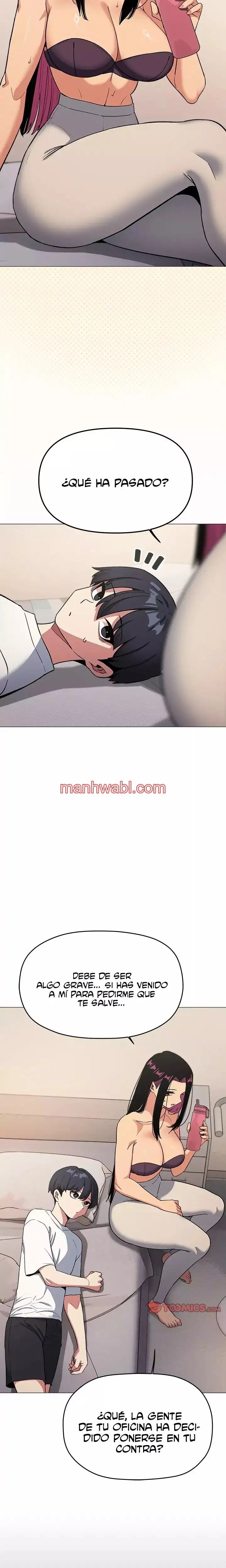 Deja de fumar - Capítulo 60_2 manhwa