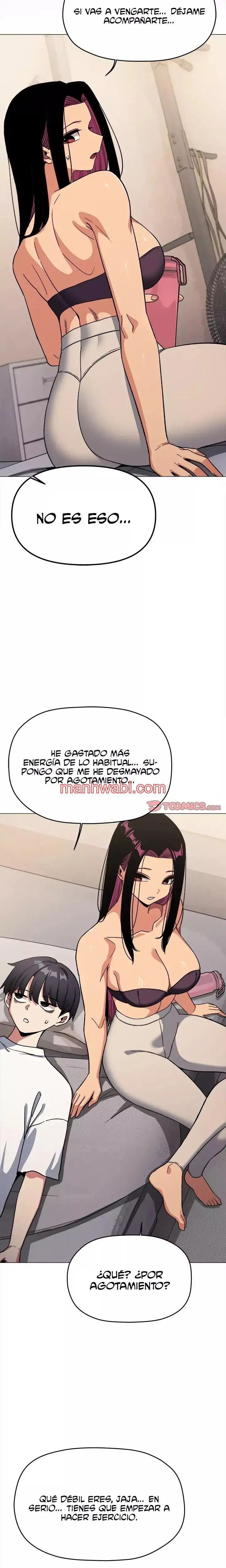 Deja de fumar - Capítulo 60_2 manhwa