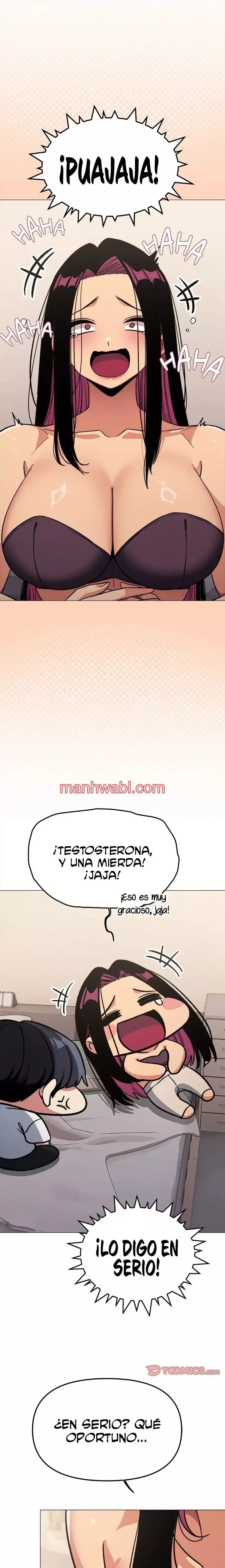 Deja de fumar - Capítulo 60_2 manhwa