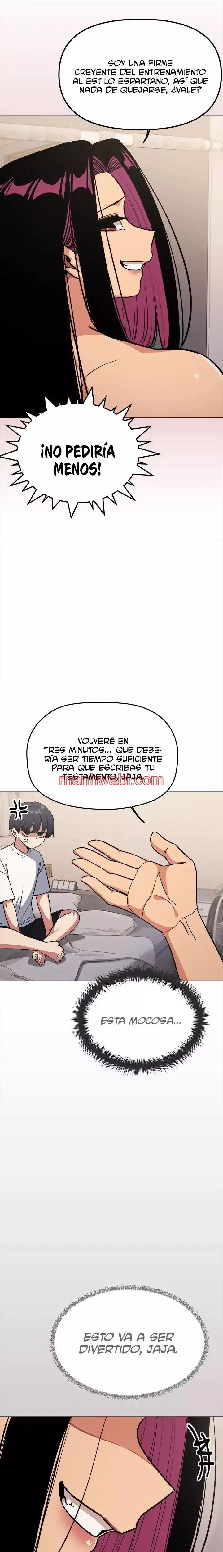 Deja de fumar - Capítulo 60_3 manhwa