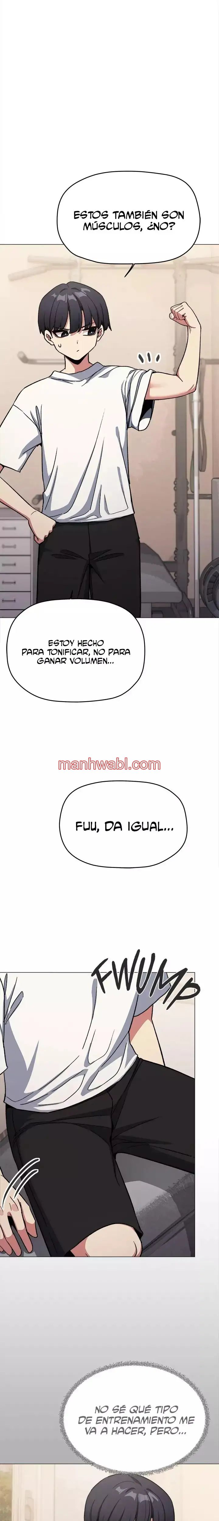 Deja de fumar - Capítulo 60_3 manhwa