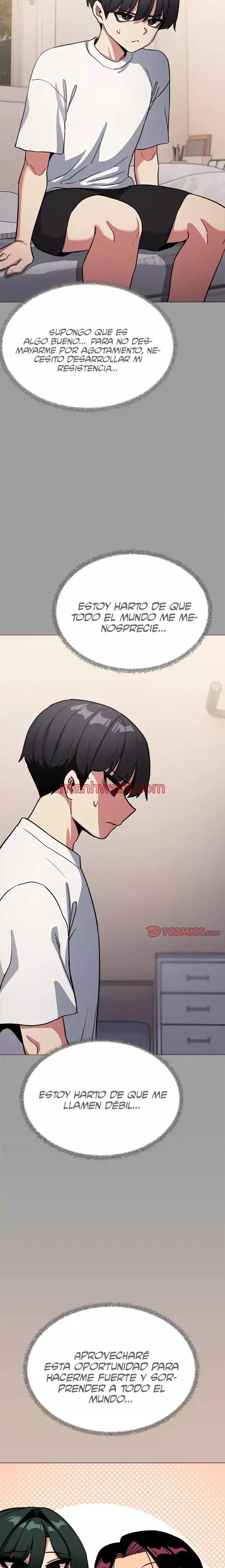 Deja de fumar - Capítulo 60_3 manhwa