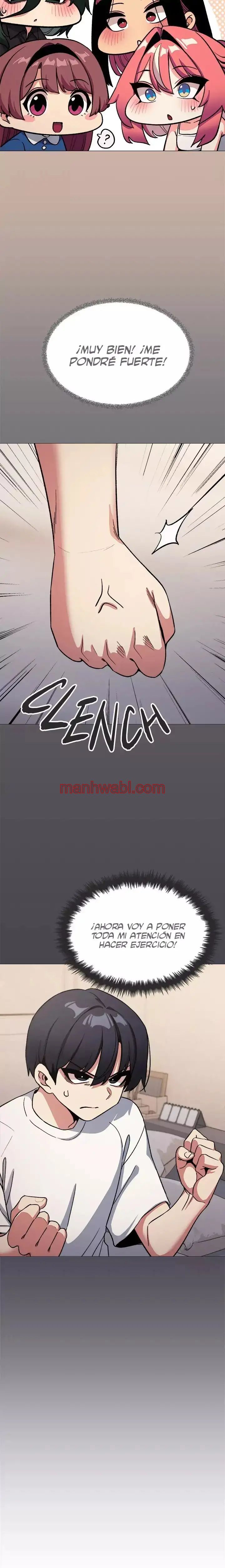 Deja de fumar - Capítulo 60_3 manhwa