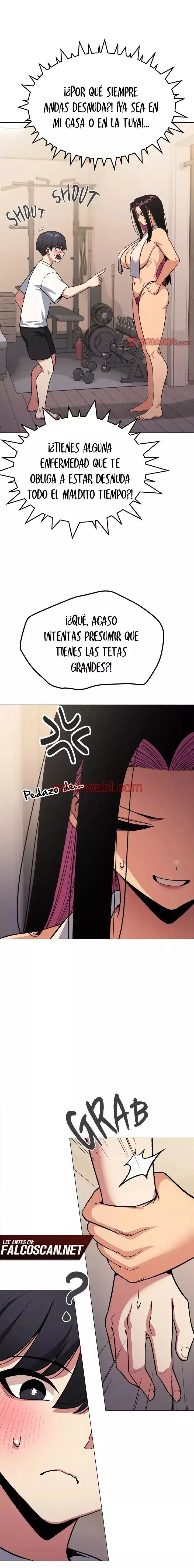 Deja de fumar - Capítulo 61 manhwa