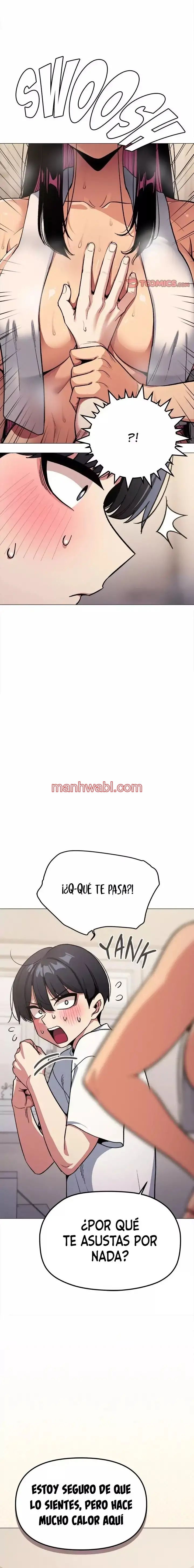 Deja de fumar - Capítulo 61 manhwa