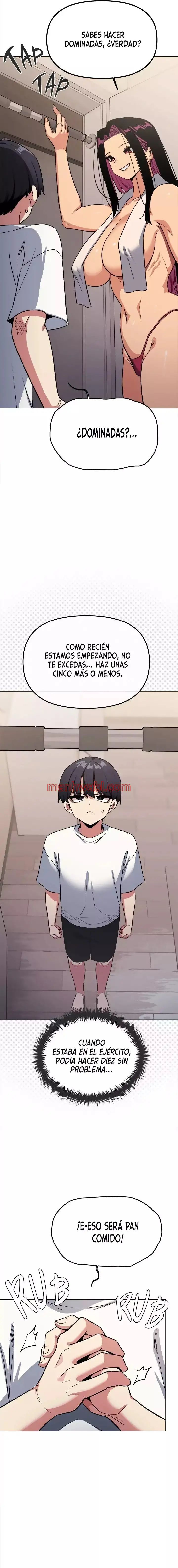 Deja de fumar - Capítulo 61_2 manhwa