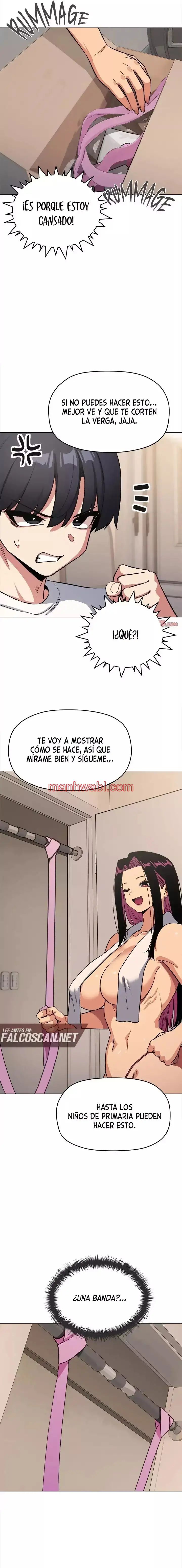 Deja de fumar - Capítulo 61_2 manhwa