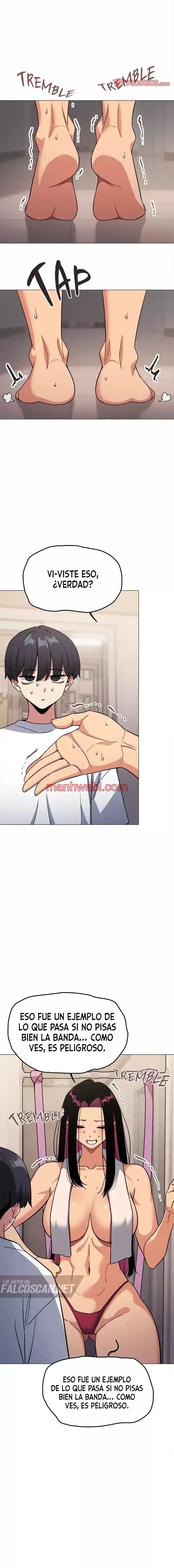 Deja de fumar - Capítulo 61_2 manhwa