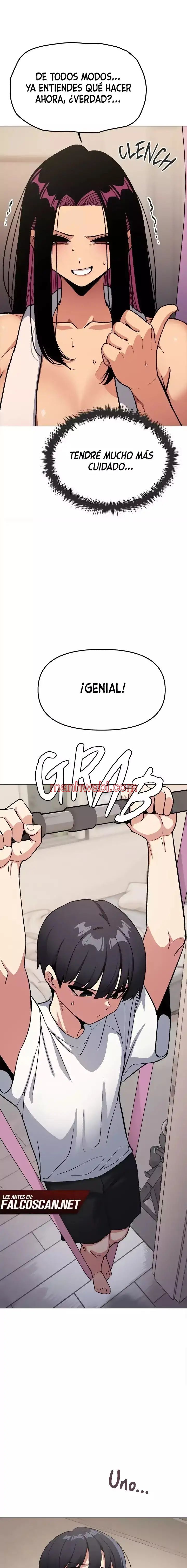 Deja de fumar - Capítulo 61_2 manhwa