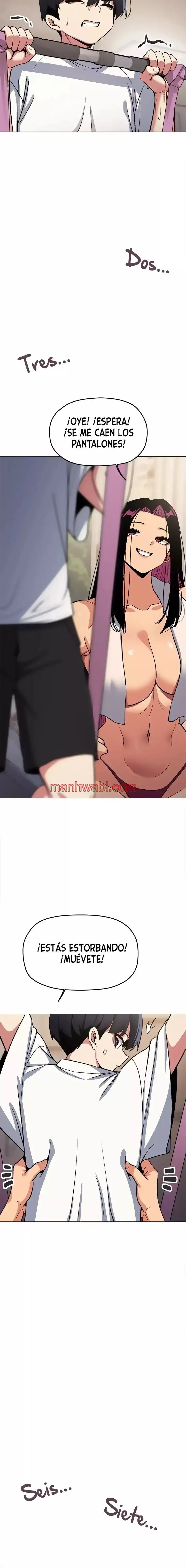 Deja de fumar - Capítulo 61_3 manhwa