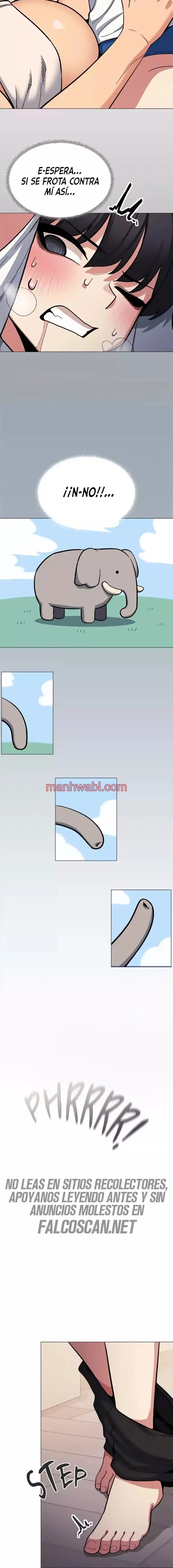 Deja de fumar - Capítulo 61_3 manhwa