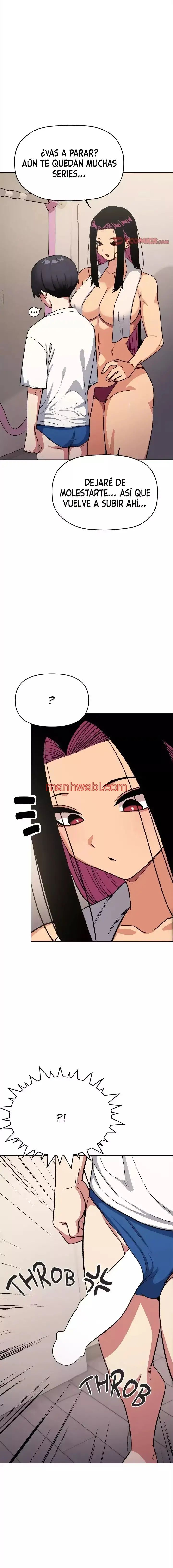 Deja de fumar - Capítulo 61_3 manhwa