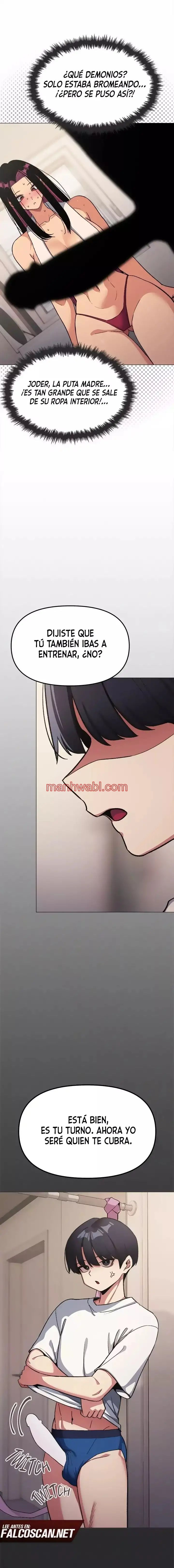 Deja de fumar - Capítulo 61_3 manhwa