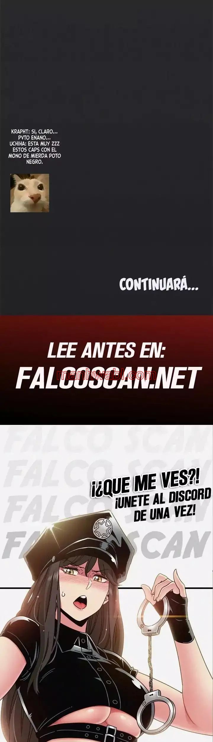 Deja de fumar - Capítulo 61_3 manhwa