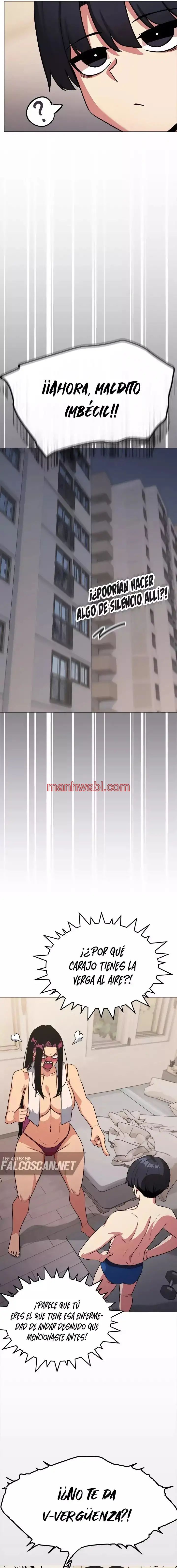 Deja de fumar - Capítulo 62 manhwa