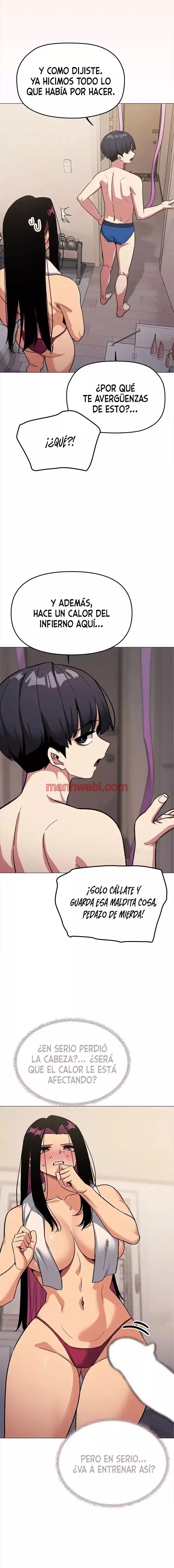 Deja de fumar - Capítulo 62 manhwa