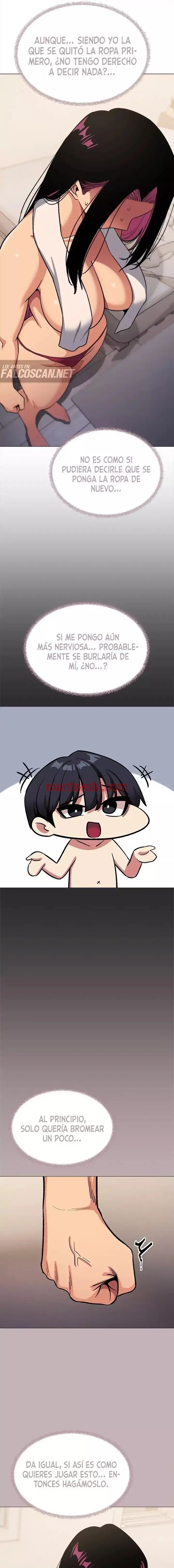 Deja de fumar - Capítulo 62 manhwa