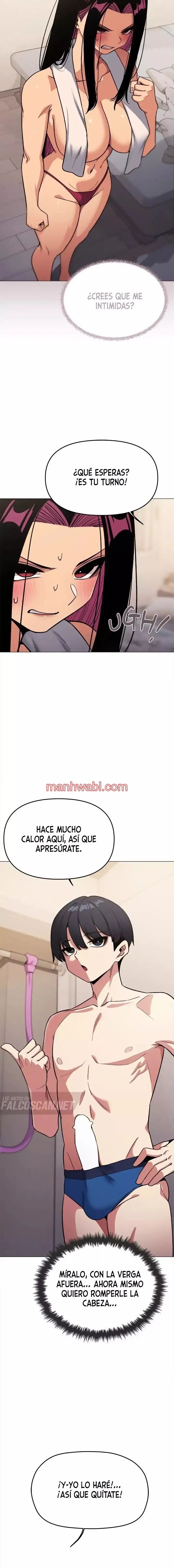 Deja de fumar - Capítulo 62 manhwa