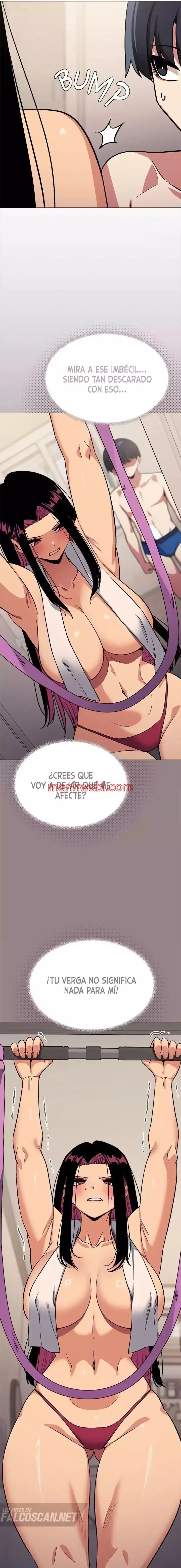 Deja de fumar - Capítulo 62 manhwa