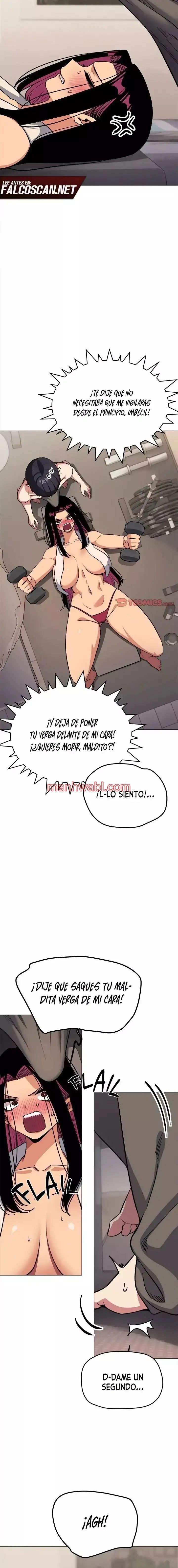 Deja de fumar - Capítulo 62_2 manhwa