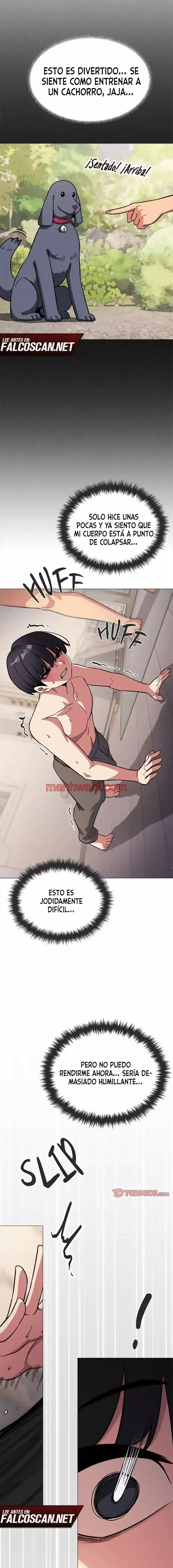 Deja de fumar - Capítulo 62_3 manhwa