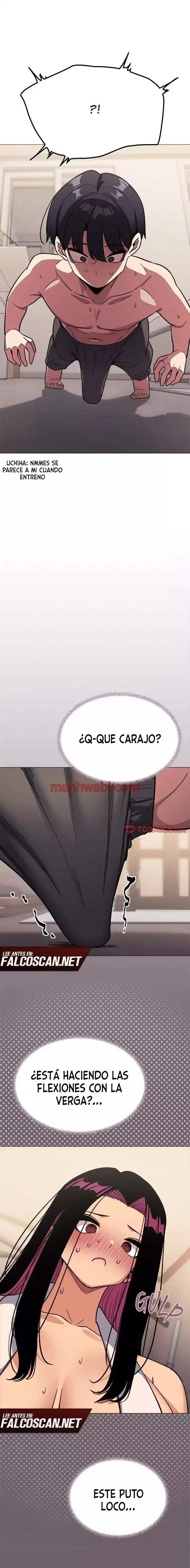 Deja de fumar - Capítulo 62_3 manhwa