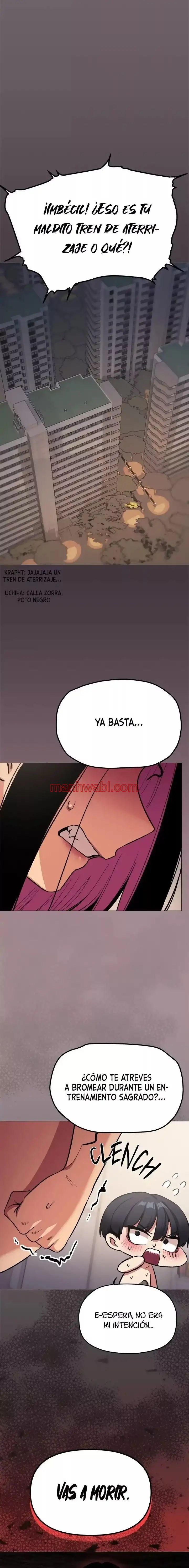 Deja de fumar - Capítulo 62_3 manhwa