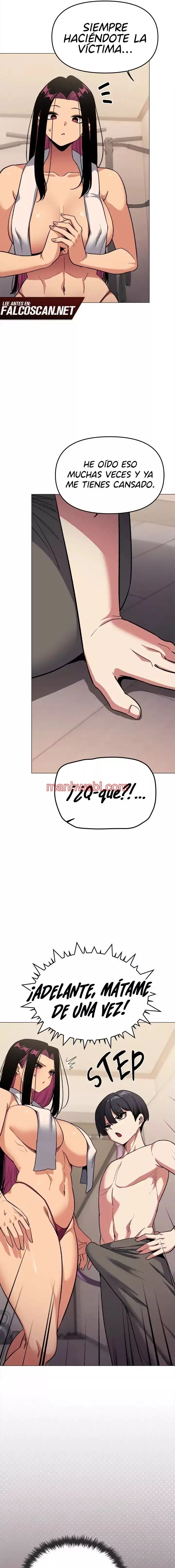 Deja de fumar - Capítulo 63 manhwa