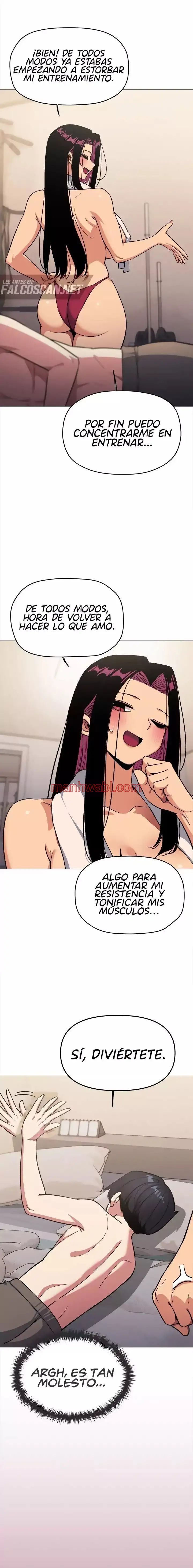 Deja de fumar - Capítulo 63 manhwa