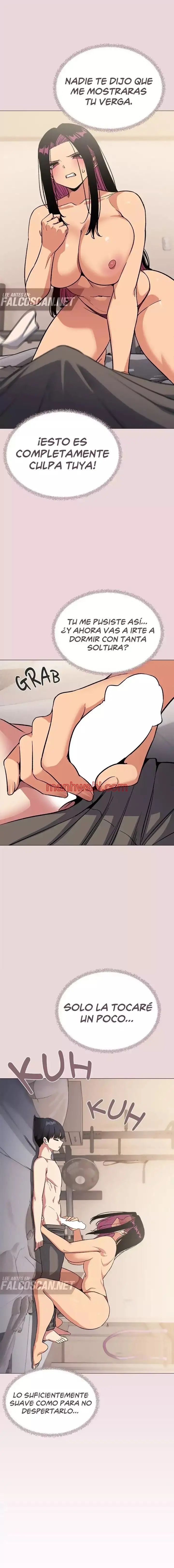 Deja de fumar - Capítulo 63_2 manhwa